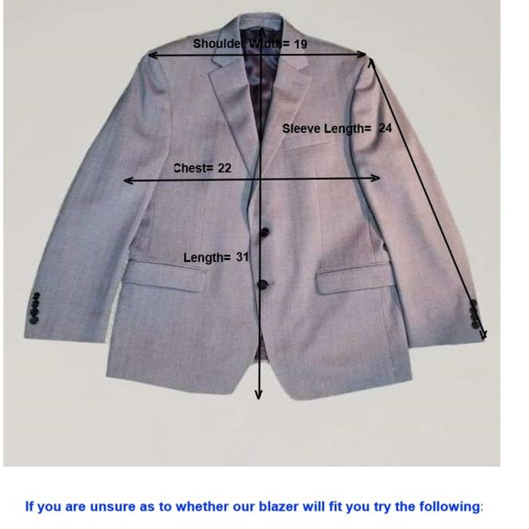 Ermenegildo Zegna Men's 42R Solid Black 100% Wool Blazer Sport Coat & Tie 10673 - Picture 5 of 8